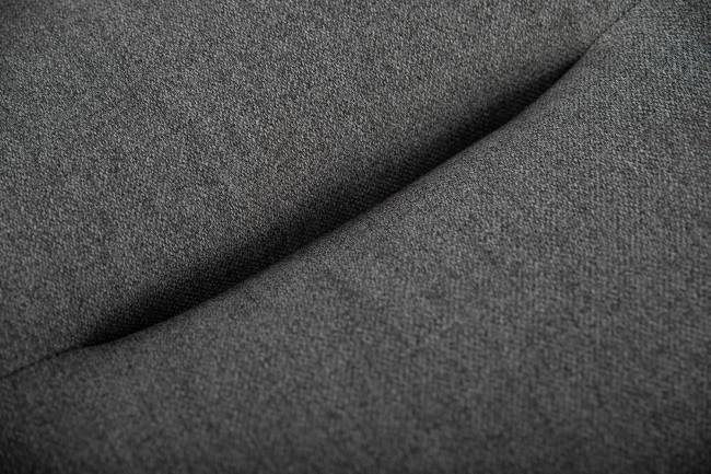 Пуф Leset Дэми Венге Malmo 95 (темно-серый)