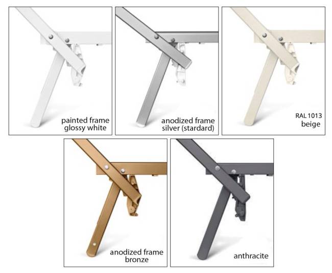 Шезлонг-лежак металлический VIP 2100х1000х470 мм Шезлонг-лежак металлический VIP 2100х1000х470 мм