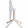 Стол пластиковый складной Eco Folding тортора 700х700х750 мм