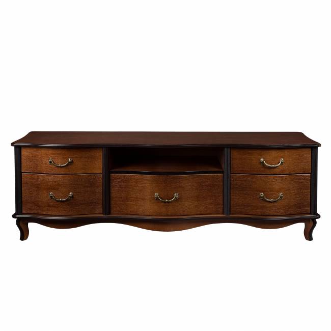 ТВ-тумба Джульетта-2 орех Л