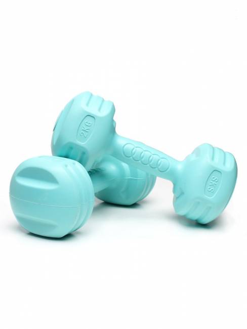 Набор гантелей AMETIST FITNES COMPOSIT 12кг Набор гантелей AMETIST FITNES COMPOSIT 12кг