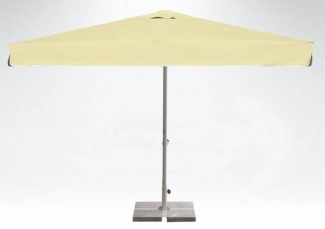 Зонт профессиональный 2.5х2.5 м Avocado Clips бежевый 2500х2500 мм Зонт профессиональный 2.5х2.5 м Avocado Clips бежевый 2500х2500 мм