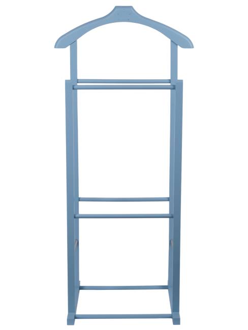 Вешалка костюмная детская В 28Н голубой