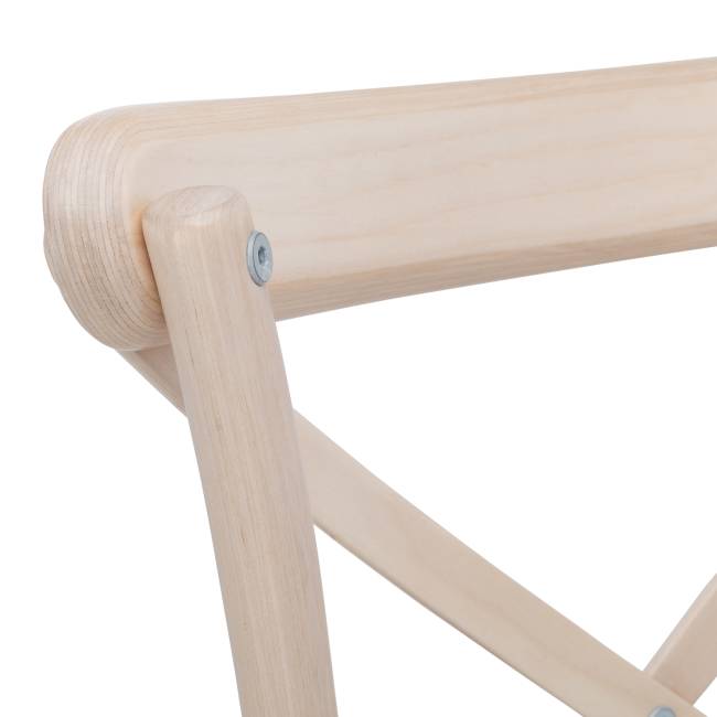 Стул Leset Грид Белёный дуб Ваниль Белёный дуб