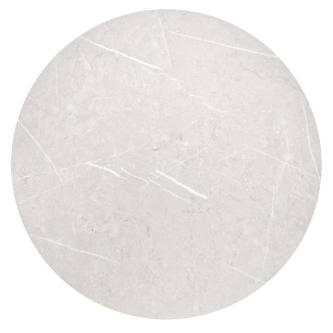 Набор кофейных столиков Tango бежевый мрамор с белыми ножками, 2шт Набор кофейных столиков Tango бежевый мрамор с белыми ножками, 2шт