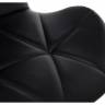 Стул деревянный PC-027 black / white