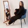 Зеркало напольное BeautyStyle 27 светло-коричневый  135 см х 42,5 см