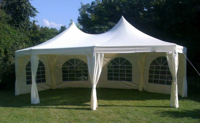 Павильон садовый "Летнее кафе" Павильон садовый "Летнее кафе"