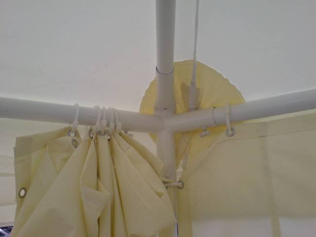 Павильон садовый "Летнее кафе" Павильон садовый "Летнее кафе"