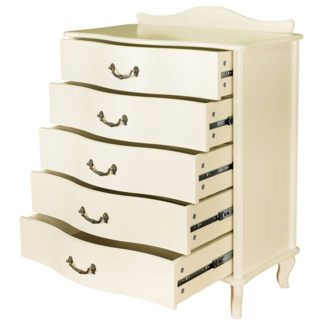 Комод Джульетта дуб шампань Л