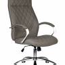 Офисное кресло для руководителей DOBRIN BENJAMIN, серый