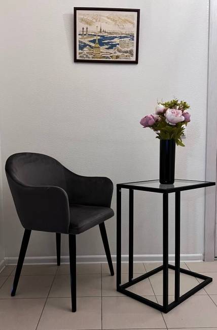 Cтул Aurora графит Cтул Aurora графит