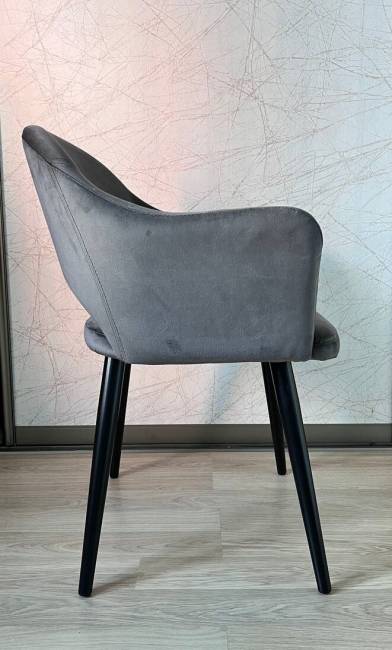 Cтул Aurora графит Cтул Aurora графит