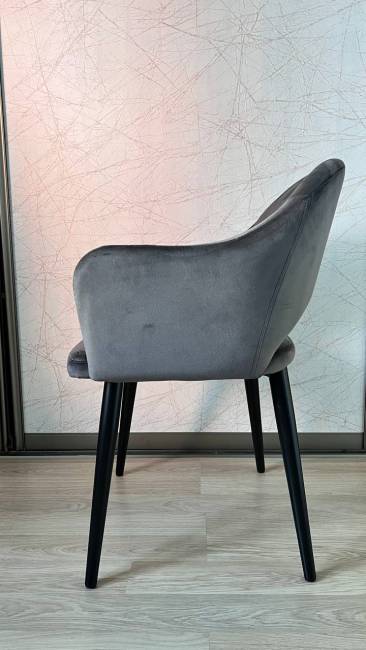 Cтул Aurora графит Cтул Aurora графит