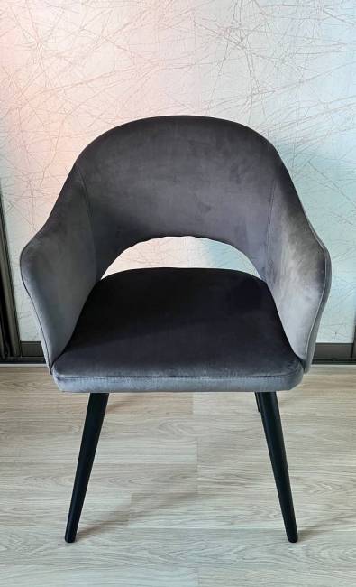 Cтул Aurora графит Cтул Aurora графит