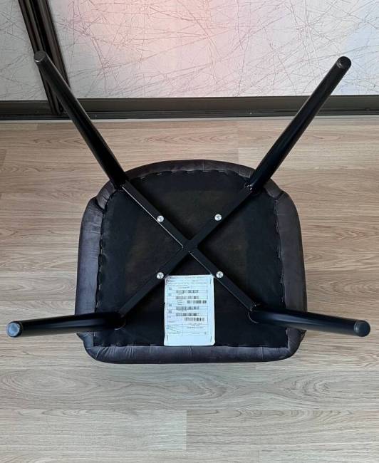 Cтул Aurora графит Cтул Aurora графит