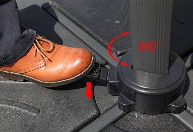 Садовый зонт Garden Way А002-3000, зеленый Садовый зонт Garden Way А002-3000, зеленый