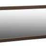 Зеркало Васко В 61Н темно-коричневый/патина 110 см х 60 см