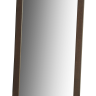 Зеркало Васко В 61Н темно-коричневый/патина 110 см х 60 см