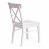 Стул Retro дерево гевея, МДФ,  Белый (White)