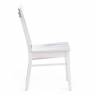 Стул Retro дерево гевея, МДФ,  Белый (White)