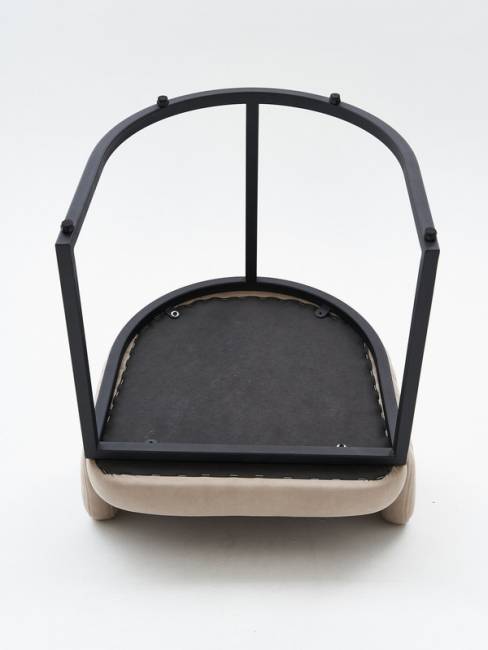 Стул Amely Beige / Black Стул Amely Beige / Black