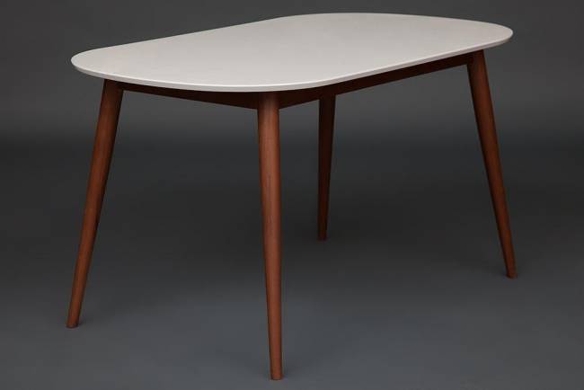 Стол обеденный MAX (Макс) основание бук, столешница мдф, 140 х 80 х 75см, Белый + Коричневый Белый + Коричневый основание бук, столешница мдф Стол обеденный MAX (Макс) основание бук, столешница мдф, 140 х 80 х 75см, Белый + Коричневый Белый + Коричневый основание бук, столешница мдф