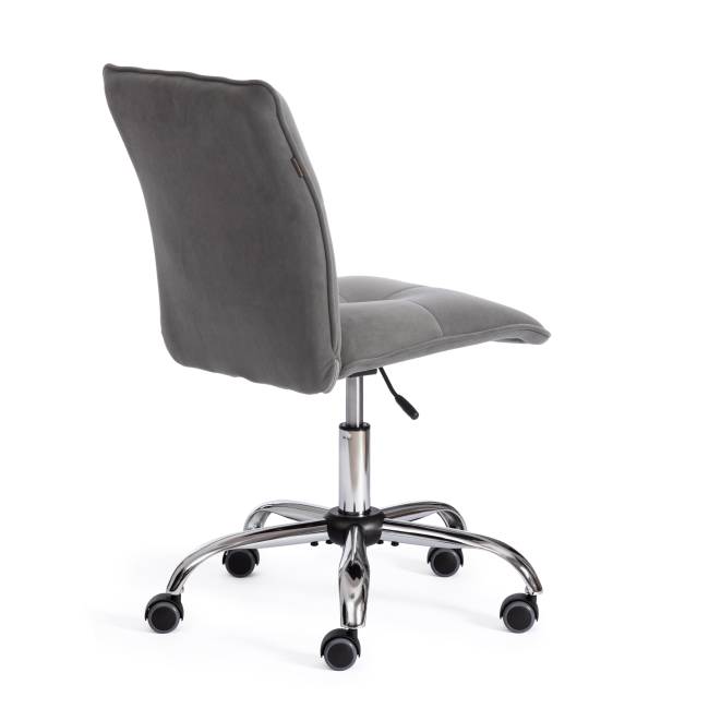 Кресло Azura флок , серый, 29 серый флок