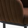Стул Amely Bitter / Black