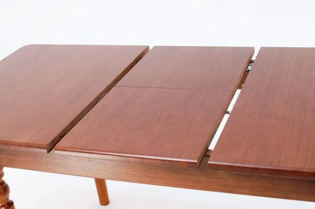 Обеденная группа Верди 120 со стульями Миранда орех/ ромб бежевый