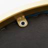 Стул Amely Denim / Gold 2