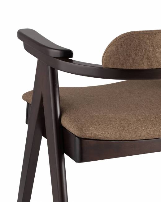 Стул обеденный OLAV кофейный 2 шт.