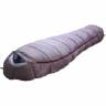 Мешок спальный ALEUT COMPACT, кокон, серый, правый