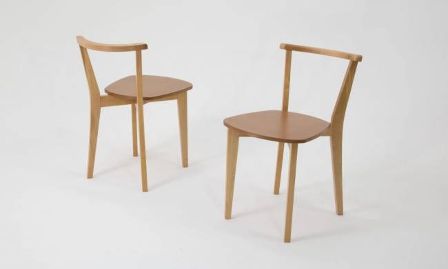 Стол Сканди К 100 натур со стульями Франк натур Стол Сканди К 100 натур со стульями Франк натур