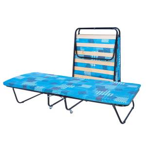 Кровать раскладная Leset Модель 218 Черный Разнотон