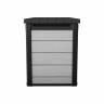 Сундук пластиковый Denali DuoTech Deck Box 757 L