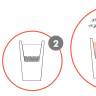 Кашпо пластиковое светящееся Il Vaso Lighting белый 890х200х740 мм