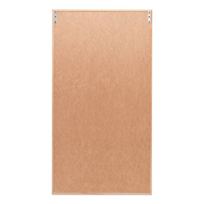 Зеркало настенное Артемида слоновая кость 77 см х 46, 5 см