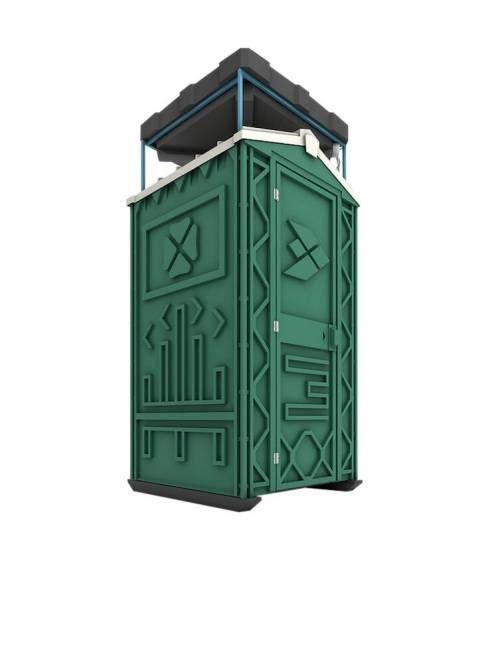 Мобильная душевая кабина ECOSTYLE