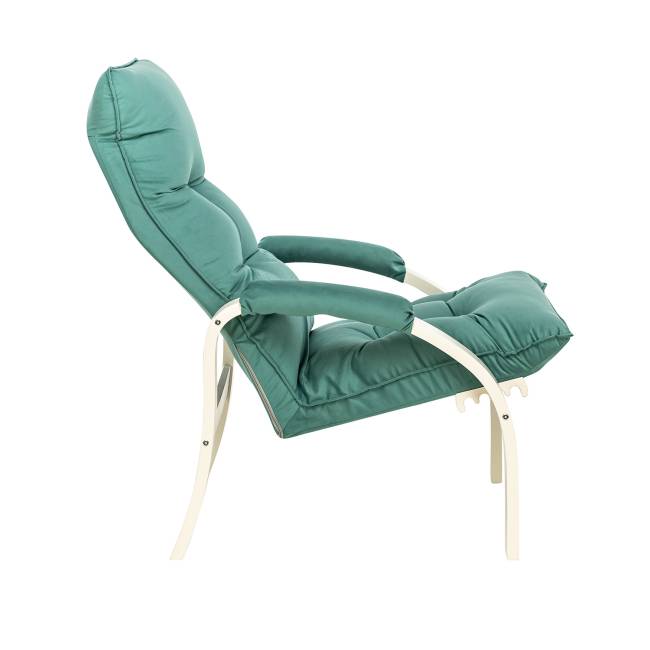 Кресло-трансформер Leset Левада Слоновая кость V43 зелёный Кресло-трансформер Leset Левада Слоновая кость V43 зелёный