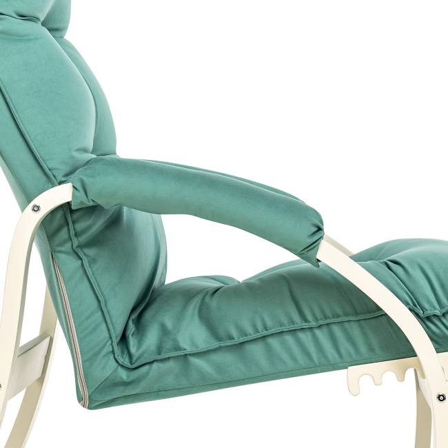 Кресло-трансформер Leset Левада Слоновая кость V43 зелёный Кресло-трансформер Leset Левада Слоновая кость V43 зелёный