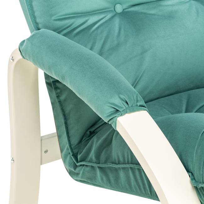 Кресло-трансформер Leset Левада Слоновая кость V43 зелёный Кресло-трансформер Leset Левада Слоновая кость V43 зелёный