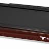 Беговая дорожка Titanium Masters Slimtech S60, коричневая