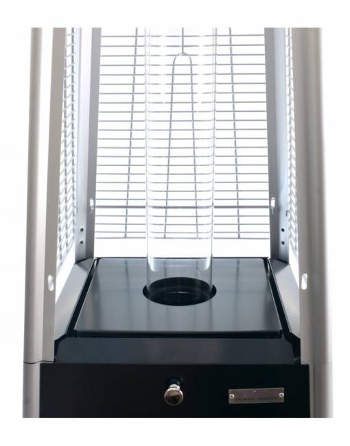 Обогреватель МЛ-5 Черный