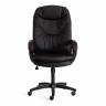 Кресло COMFORT LT (22) кож/зам, черный, 36-6 черный кож/зам