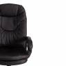 Кресло COMFORT LT (22) кож/зам, черный, 36-6 черный кож/зам