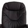 Кресло COMFORT LT (22) кож/зам, черный, 36-6 черный кож/зам