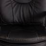 Кресло COMFORT LT (22) кож/зам, черный, 36-6 черный кож/зам