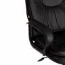 Кресло COMFORT LT (22) кож/зам, черный, 36-6 черный кож/зам