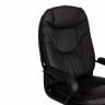 Кресло COMFORT LT (22) кож/зам, черный, 36-6 черный кож/зам